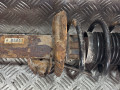 стойка передняя левая Volkswagen Passat B6 2007, 2.0 л., BWA, бензин, МКПП, седан, 3C0413031AL - фото №4