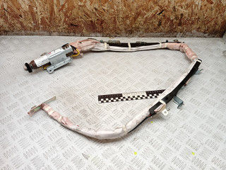 подушка безопасности боковая (шторка) Honda Civic 8 поколение 2008, 2.2 л., N22A2, дизель, МКПП, хетчбэк 5 дв., правый руль, 34015010A, 78800SMGE810M1
