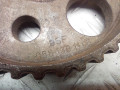 звездочка ТНВД Volkswagen Passat B3 1989, 1.9 л., дизель, 068130111B - фото №4