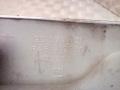 накладка подсветки номера Opel Zafira 1 поколение (A) 2002, минивэн, 90579631 - фото №6
