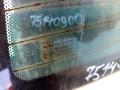 крышка багажника (дверь 3-5) Ford Mondeo 3 поколение 2002, универсал - фото №16