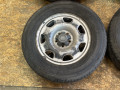 диск штампованный Toyota RAV4 3 поколение (XA30) 2008, 2.2 л., D-4D, 2AD-FTV, дизель, МКПП, внедорожник 5 дв. - фото №27