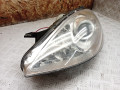 фара левая Mercedes-Benz A W169 2 поколение (2004-2008) 2008, 2.0 л., OM 640.942, дизель, МКПП, хетчбэк 5 дв., правый руль, 0301197611, A1698200761, 1305235877 - фото №3