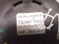 моторчик печки Renault Laguna 2 поколение 2004, 1.8 л., бензин, АКПП, хетчбэк 5 дв., 52488121, 885001315FZ, 885001314FZ, L073A35LHD12V - фото №5