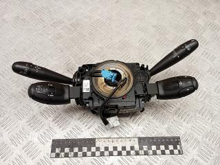 переключатель подрулевой (стрекоза) Peugeot 5008 1 поколение 2011, 1.6 л., дизель, МКПП, передний привод, 96667320XT, 1002282217, 0430760016