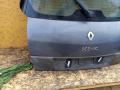 крышка багажника (дверь 3-5) Renault Scenic 2 поколение 2006, минивэн - фото №5