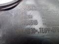 воздуховод (дефлектор) радиатора Volvo XC90 1 поколение 2005, 2.4 л., D 5244 T, дизель, АКПП, внедорожник 5 дв., полный подключаемый привод, правый руль, 30730518 - фото №8