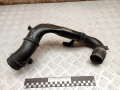 патрубок интеркулера Volkswagen Golf 4 поколение 2002, 1.9 л., дизель, 1J0129654S - фото №2