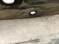 брызговик Mitsubishi Pajero 3 поколение 2002, 3.2 л., дизель, МКПП, внедорожник 3 дв., MR478777 - фото №6