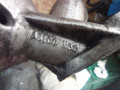клапан EGR Citroen C3 1 поколение 2004, 1.4 л., дизель, AS100Y30, 9646335680, 2580132B - фото №5