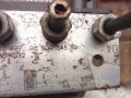 блок ABS Citroen C4 Picasso 1 поколение 2009, 1.6 л., 9HZ (DV6TED4), дизель, АКПП, правый руль, 9666040380, 0265230477, 9660934580 - фото №5