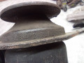подушка крепления двигателя Volkswagen Passat B4 1996, 1.9 л., дизель, 357199402C, 357199402A, 3A0199402 - фото №5