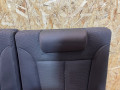 салон (комплект сидений) Hyundai Santa Fe 2 поколение [рестайлинг] 2011, 2.2 л., дизель, МКПП, правый руль - фото №42