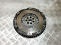 комплект сцепления Nissan Qashqai 1 поколение 2008, 1.5 л., K9K 282, дизель, МКПП, правый руль, C155967, C597104, C1044575, 2335400QAL, 1231000Q0J - фото №11