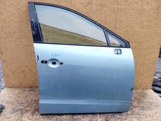 дверь передняя правая Renault Grand Scenic 3 поколение 2011, 1.5 л., дизель, МКПП, правый руль