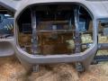 панель передняя салона (торпедо) Mitsubishi Pajero 3 поколение 2002, 3.2 л., дизель, МКПП, внедорожник 3 дв. - фото №9