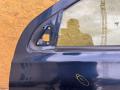 дверь передняя левая Nissan Qashqai 1 поколение 2008, 1.5 л., K9K 282, дизель, МКПП, правый руль - фото №4
