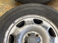 диск штампованный Toyota RAV4 3 поколение (XA30) 2008, 2.2 л., D-4D, 2AD-FTV, дизель, МКПП, внедорожник 5 дв. - фото №29
