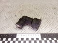 фланец (тройник) системы охлаждения Volkswagen Passat B4 1995, 1.9 л., дизель, 037121619A - фото №3