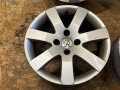 диск литой Peugeot 308 T7 2010, 1.6 л., 5FA (EP6CDT), бензин, АКПП, хетчбэк 5 дв. - фото №17