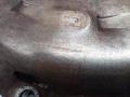 комплект сцепления Peugeot 407 1 поколение 2006, 2.0 л., дизель, МКПП, седан, F2800, 324040710, 124039010, 415022510 - фото №4