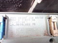 блок предохранителей Peugeot 607 1 поколение 2002, 2.2 л., 4HX (DW12TED4/FAP), дизель, седан, 9628024480, 9629889580, 9646647580 - фото №5