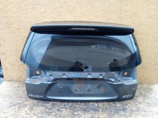 крышка багажника (дверь 3-5) Peugeot 4007 1 поколение 2009, 2.2 л., дизель, МКПП, полный подключаемый привод, правый руль