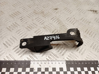 крепление фары левой Citroen C4 1 поколение 2006, 1.6 л., бензин, МКПП, 9649328780