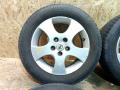 диск литой Nissan Primera P12 2006, 2.2 л., дизель, МКПП, хетчбэк 5 дв., AV610 - фото №4
