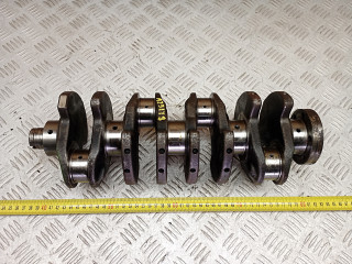 коленвал Audi 80 B3 1986, 1.6 л., дизель, 1448A, 068F, 7CDP