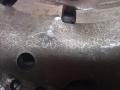 комплект сцепления Renault Megane 2 поколение 2005, 1.9 л., дизель, F0300, 8200253278, 8200188964, 8200279195 - фото №5