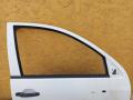 дверь передняя правая Skoda Fabia 1 поколение [рестайлинг] 2005, 1.2 л., бензин, МКПП, универсал - фото №2
