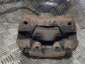 суппорт передний левый Volkswagen Transporter T5 2009, 1.9 л., дизель, 7H0105D - фото №4