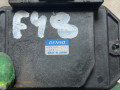 сопротивление печки Toyota RAV4 2 поколение (XA20) [рестайлинг] 2005, 2.0 л., 1CD-FTV, дизель, МКПП, внедорожник 5 дв., 4993002121 - фото №6
