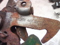 замок капота Peugeot 407 1 поколение 2007, 2.2 л., бензин, 6МКПП, купе, 9646344780, 9656764080, 9650541880 - фото №3
