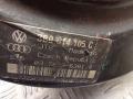 вакуумный усилитель тормозов Skoda Superb 1 поколение 2006, 1.8 л., бензин, 3B0614105C, 03785963014 - фото №4