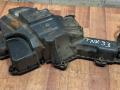 бачок иолиса Peugeot 4007 1 поколение 2009, 2.2 л., дизель, МКПП, полный подключаемый привод, правый руль, 9663023180 - фото №4