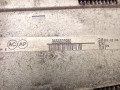 интеркулер Citroen C4 Picasso 1 поколение 2011, 1.6 л., 9HZ (DV6TED4), дизель, правый руль, 9656503980, 992507ME - фото №6