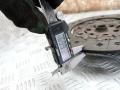 комплект сцепления Volkswagen Transporter T5 2007, 1.9 л., дизель, 03G105264R, ZSB266BA, 03G141031K, F2201, 03G141025C - фото №9