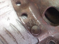 корзина сцепления Ford Mondeo 2 поколение 1998, 1.8 л., бензин, 97BG7563CA, 47001, 411916308 - фото №5