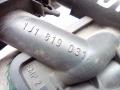 радиатор отопителя (печки) Volkswagen Bora 1 поколение 2002, 1J1819031, 1J1819031A, 1J1819031B, 8FH351311021, KRH1070RR, 350218224000, AH72000S, 73921, 58223, 811501 - фото №4