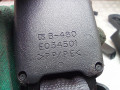 замок ремня безопасности Toyota RAV4 3 поколение (XA30) 2008, 2.2 л., D-4D, 2AD-FTV, дизель, МКПП, внедорожник 5 дв., E034501 - фото №4