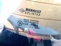 крышка багажника (дверь 3-5) Renault Grand Scenic 2 поколение 2006, 1.9 л., дизель, МКПП, минивэн, 43R00048, 8200153458, 53018912, E643R00048, 8200153458C - фото №5