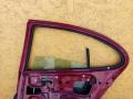 дверь задняя правая Renault Megane 1 поколение 1997, 1.4 л., бензин, МКПП, хетчбэк 5 дв. - фото №5