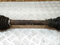 полуось передняя левая (приводной вал, ШРУС) Peugeot 407 1 поколение 2007, 1.6 л., 9HZ (DV6TED4), дизель, МКПП, универсал, передний привод, 3272GG, 3272GH, 1440100680, 3272NK, 3272NL, 3272XL, 3272XN - фото №4