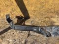 планка под капот Citroen C4 Picasso 1 поколение 2009, 1.6 л., 9HZ (DV6TED4), дизель, АКПП, правый руль - фото №2