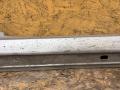 накладка на порог Mercedes-Benz A W169 2 поколение (2004-2008) 2008, 2.0 л., OM 640.942, дизель, МКПП, хетчбэк 5 дв., правый руль, A1696101908 - фото №13