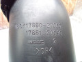 патрубок воздушного фильтра Toyota RAV4 2 поколение (XA20) 2003, 2.0 л., 1CD-FTV, дизель, МКПП, внедорожник 5 дв., 1788027060, 1788127090 - фото №5