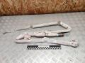 подушка безопасности боковая (шторка) BMW 7 серия F01/F02 F01 2009, 4.4 л., бензин, АКПП, 84911027108, 306272610AF, 306408210AC - фото №2