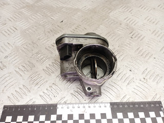 заслонка дроссельная Volkswagen Passat B6 2007, 2.0 л., дизель, АКПП, универсал, 038128063F, 038128063G, 038128063L, 038128063M, 038128063P, 038128063Q, MN980166, MN980378, 68001556AA, ETZ1093MR, ETZ1093NF, ETZ1093RL, 714393100, 714393160, 714393260